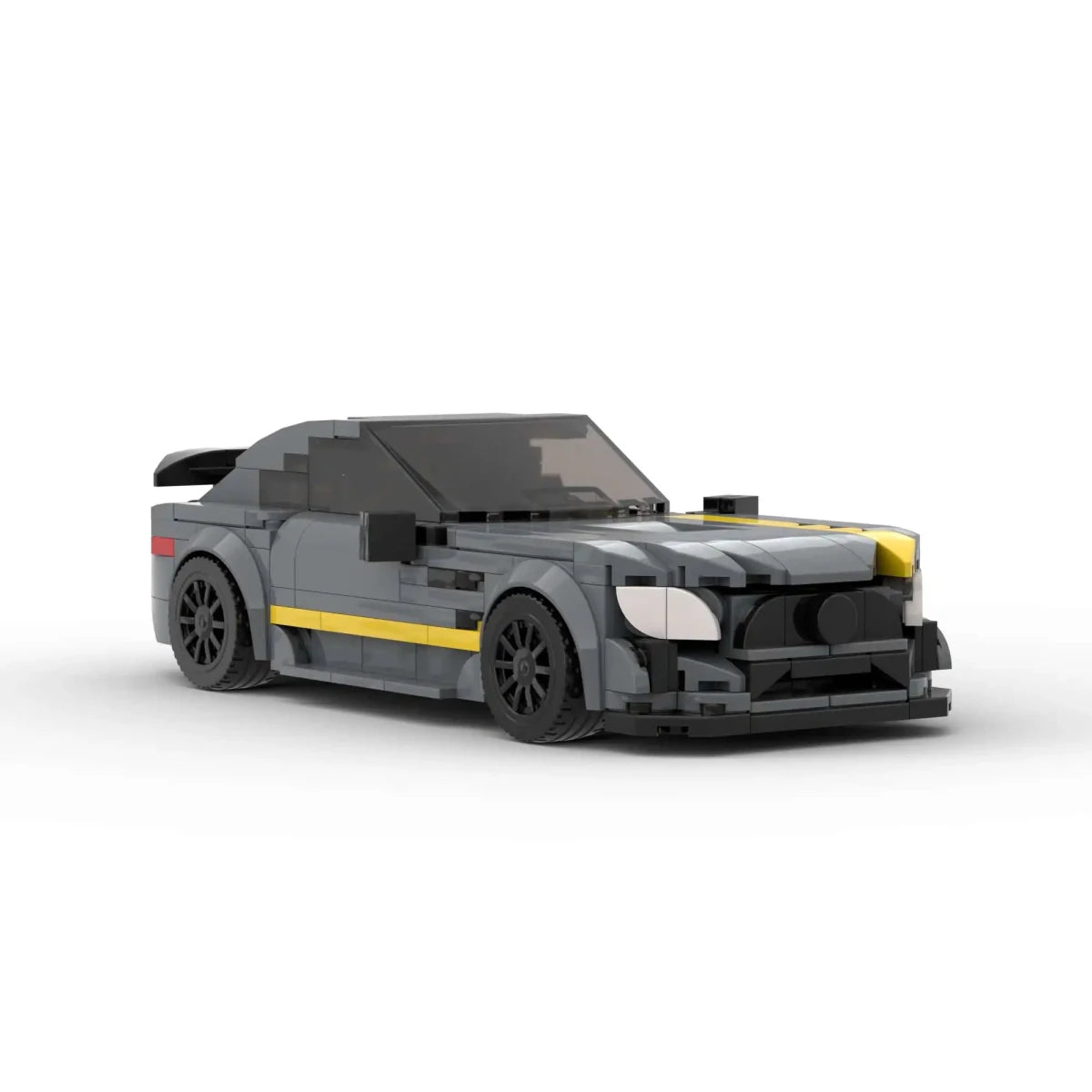 LEGO Mercedes AMG GTR - CreatiBrick