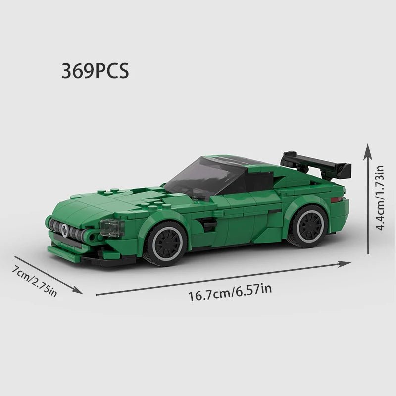 LEGO Mercedes AMG - CreatiBrick