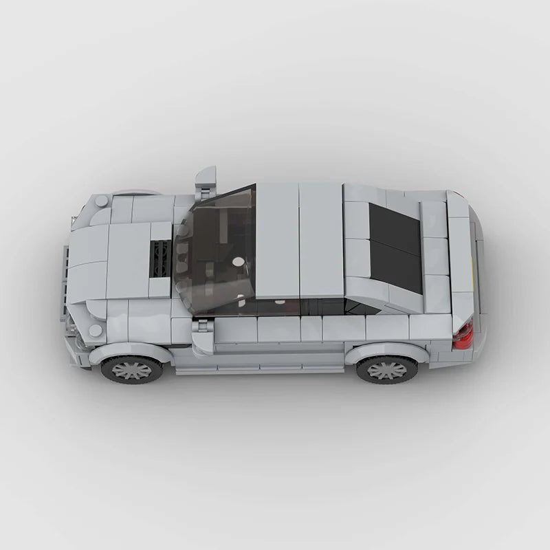 LEGO BMW M3 - CreatiBrick