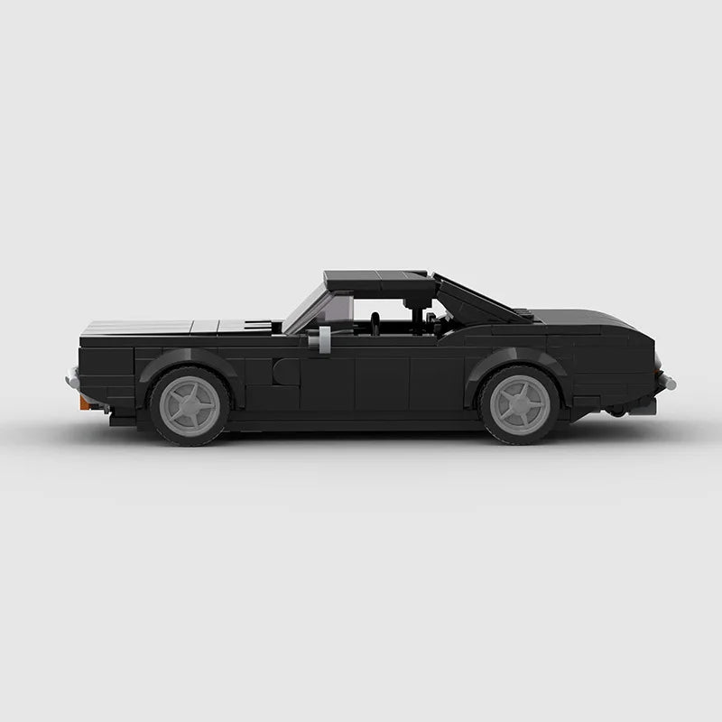 Dodge Charger 1969 LEGO - CreatiBrick
