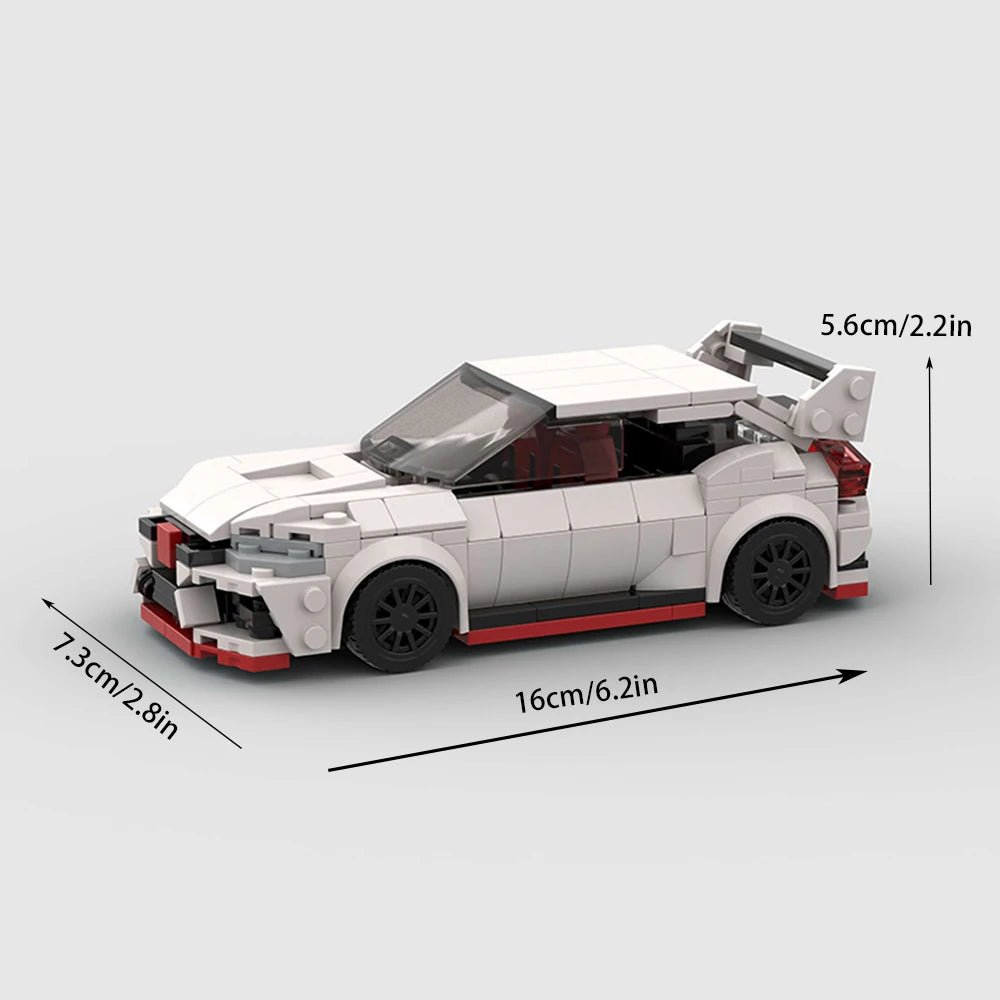 LEGO Honda Civic - CreatiBrick