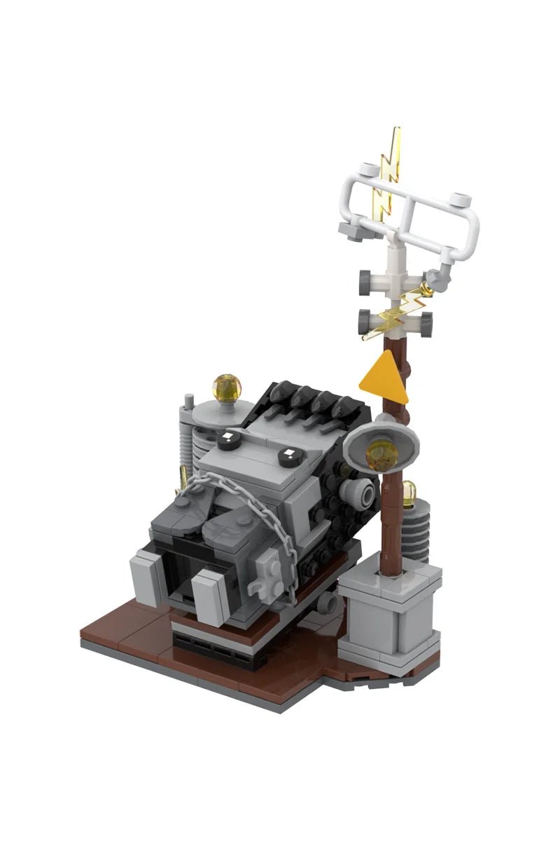 LEGO Frankenstein - CreatiBrick