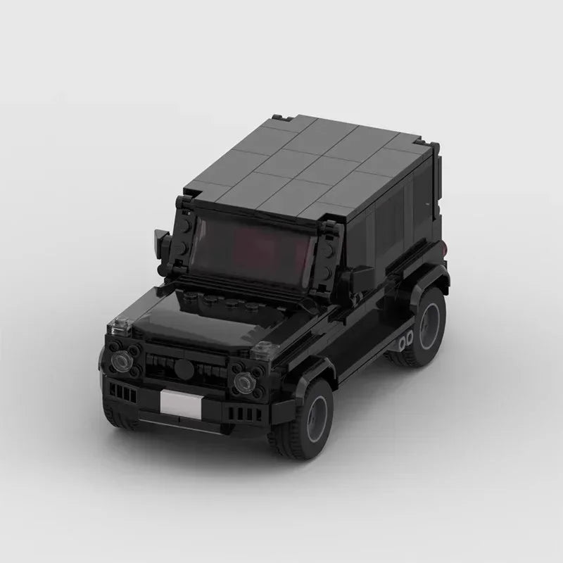 LEGO Mercedes G63 - CreatiBrick