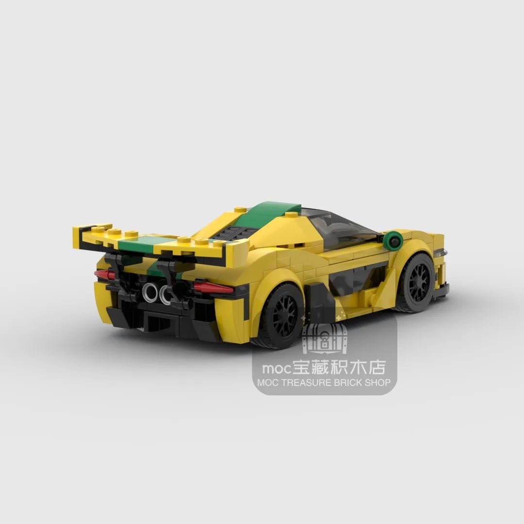 LEGO McLaren P1 - CreatiBrick