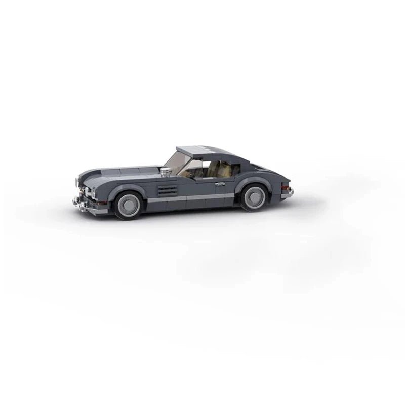 LEGO Mercedes 300 SL - CreatiBrick