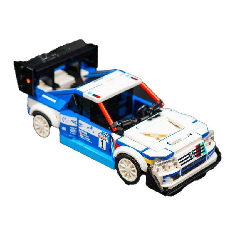 LEGO Peugeot 405 T16 - CreatiBrick