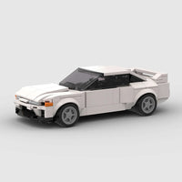 LEGO Nissan Skyline R32 - CreatiBrick