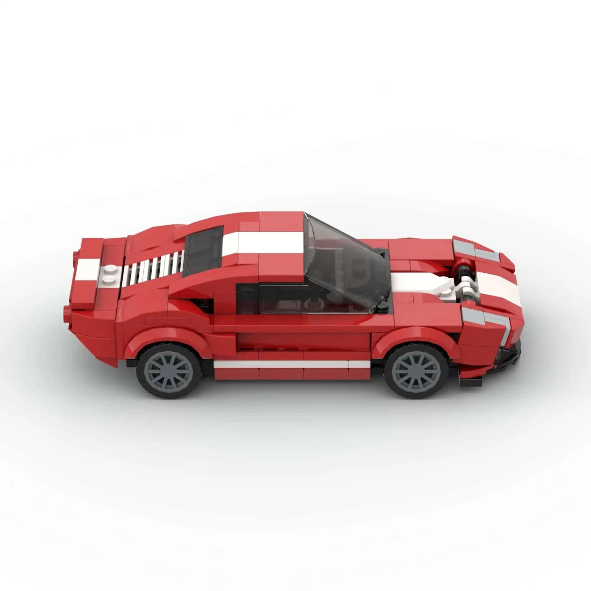 LEGO Ford GT40 - CreatiBrick