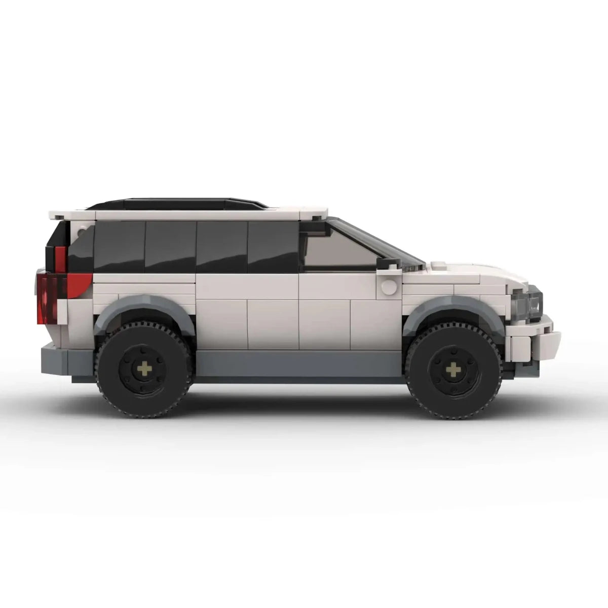 LEGO Ford Explorer - CreatiBrick