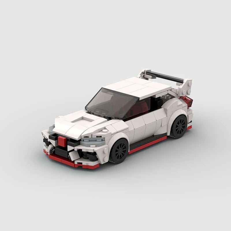 LEGO Honda Civic - CreatiBrick