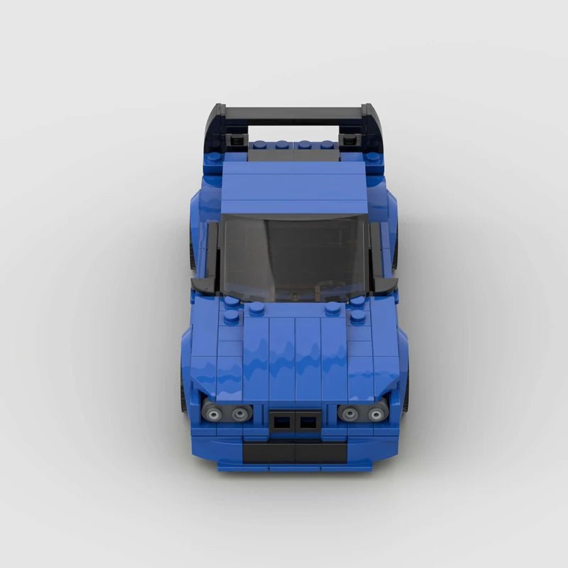 LEGO BMW E36 - CreatiBrick
