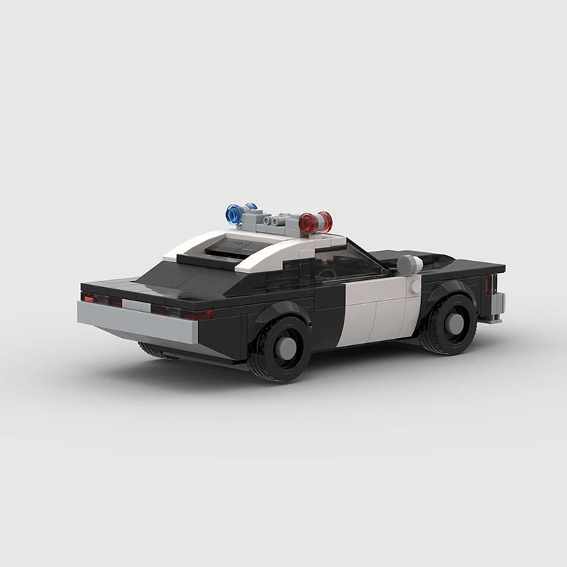 LEGO Dodge Monaco - CreatiBrick