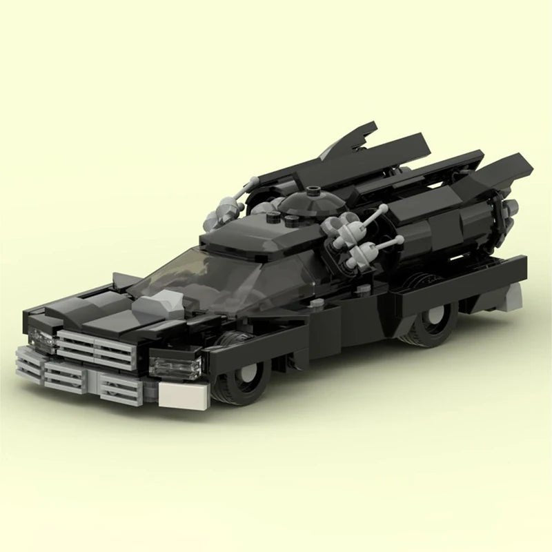 LEGO Men In Black Ford - CreatiBrick