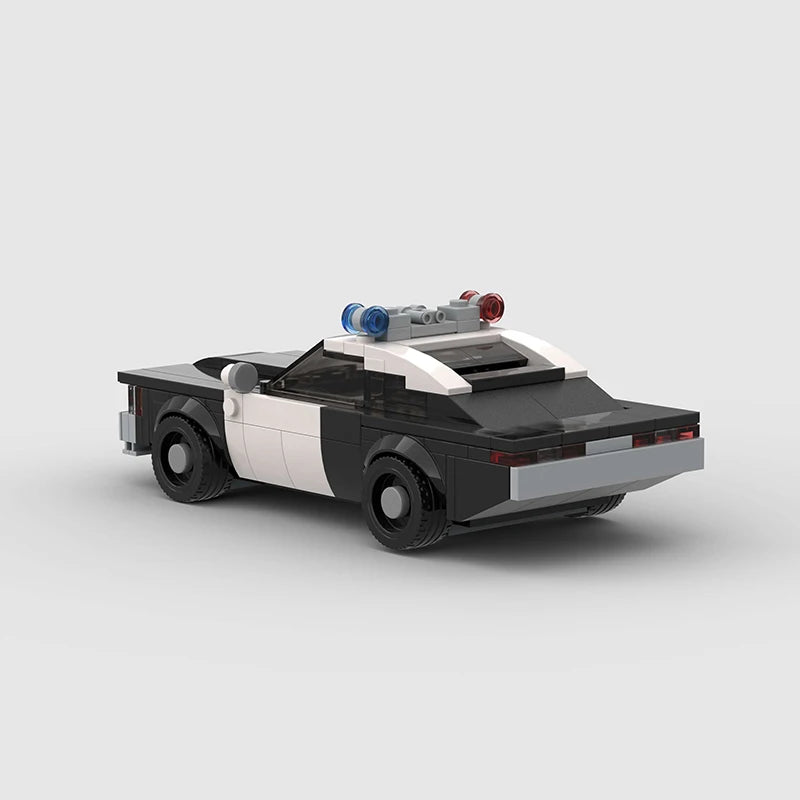 LEGO Dodge Monaco - CreatiBrick