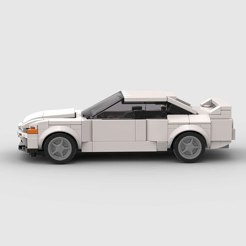 LEGO Nissan Skyline R32 - CreatiBrick