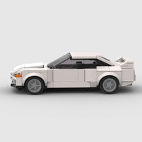 LEGO Nissan Skyline R32 - CreatiBrick