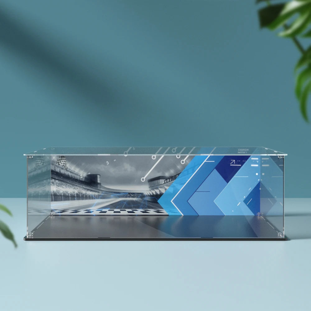 Vitrine LEGO Bugatti Chiron