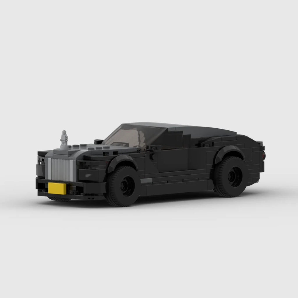 LEGO Rolls Royce - CreatiBrick