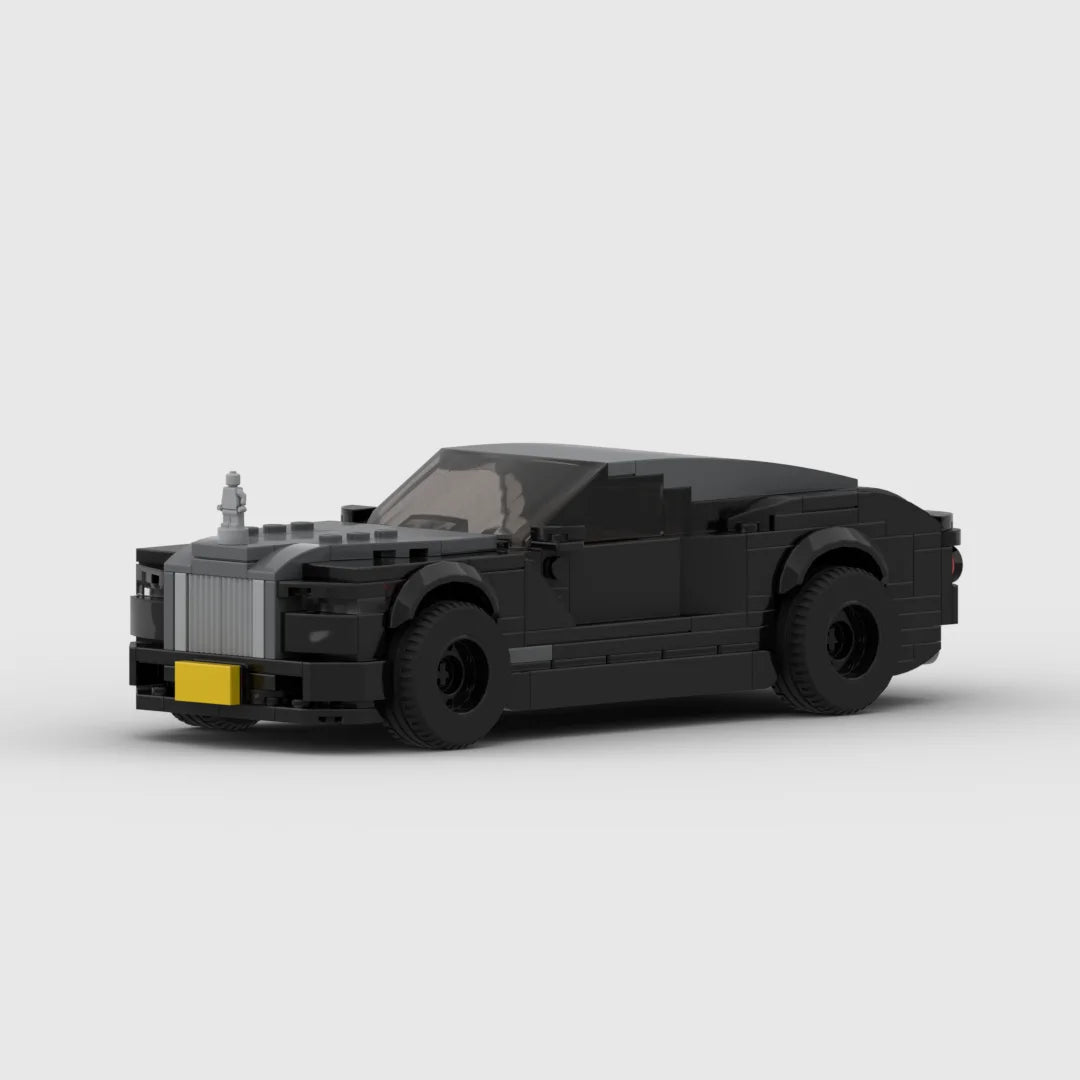 LEGO Rolls Royce - CreatiBrick