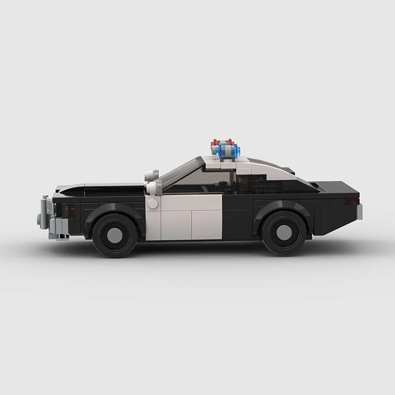 LEGO Dodge Monaco - CreatiBrick