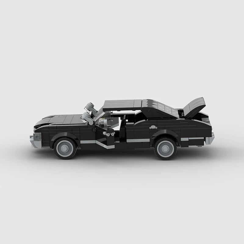 Chevrolet Impala 1967 LEGO - CreatiBrick