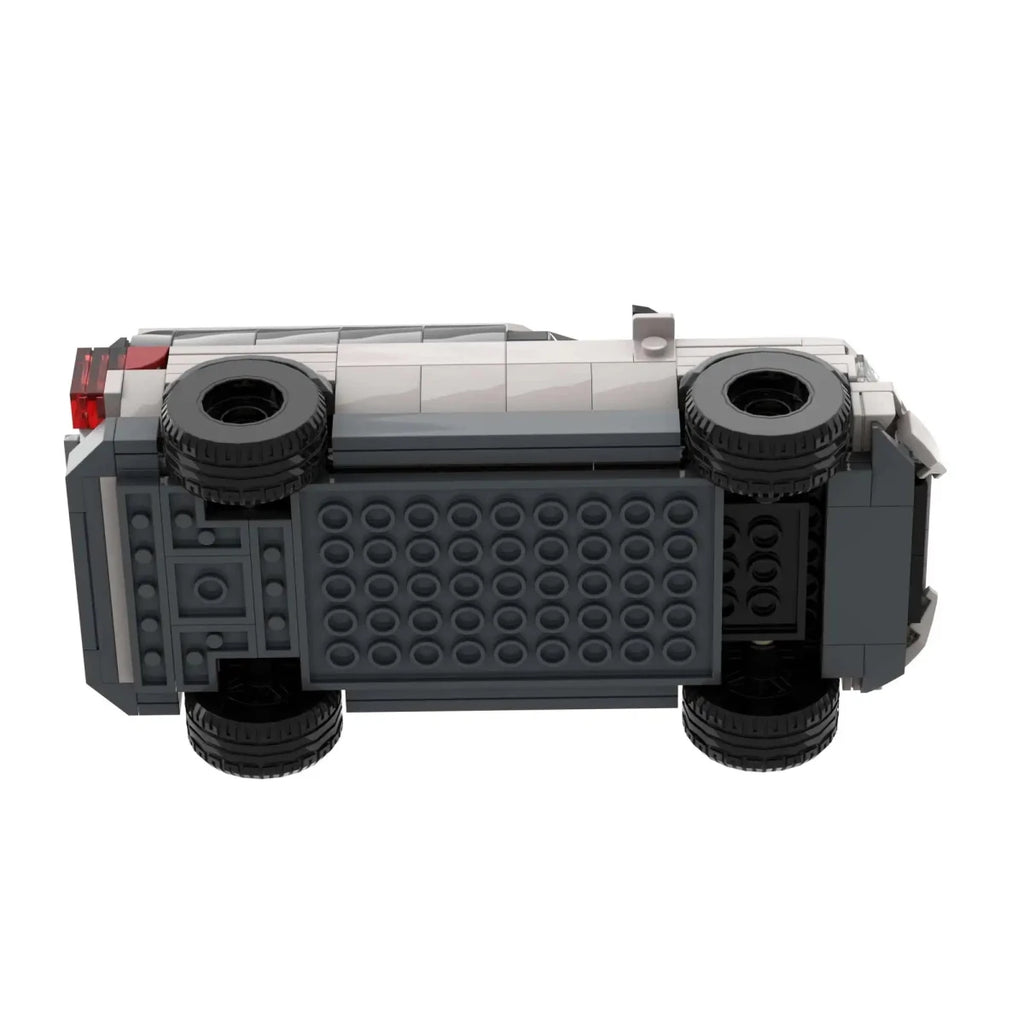 LEGO Ford Explorer - CreatiBrick