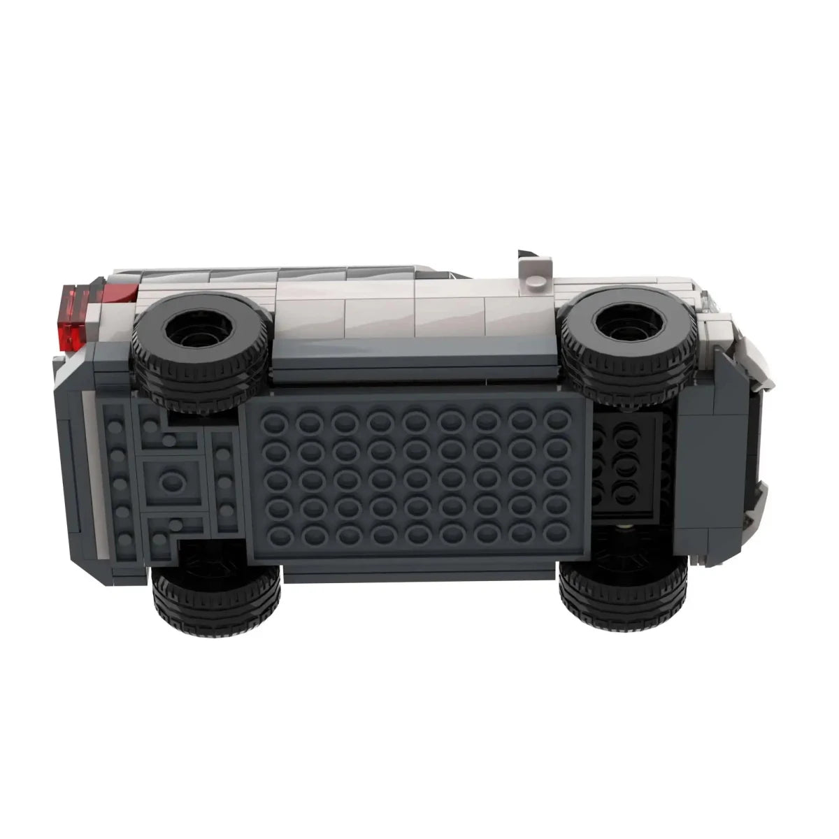 LEGO Ford Explorer - CreatiBrick