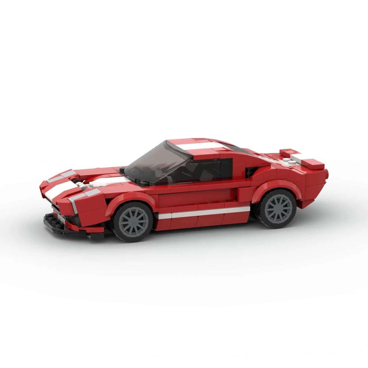 LEGO Ford GT40 - CreatiBrick