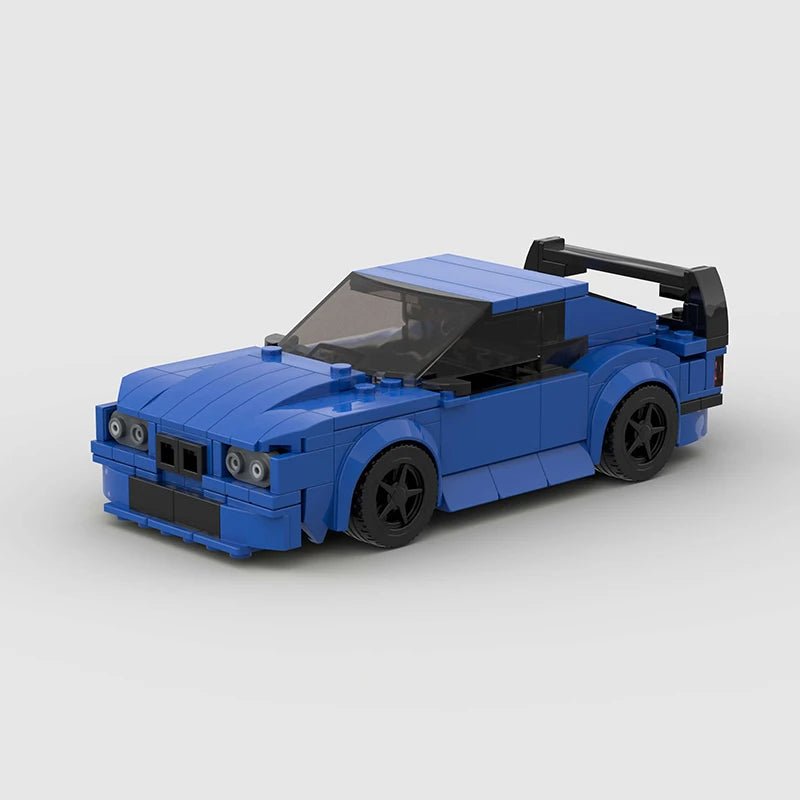 LEGO BMW E36 - CreatiBrick