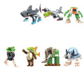 LEGO Brainrot