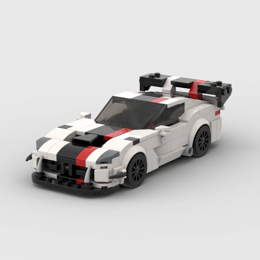 LEGO Dodge Viper - CreatiBrick