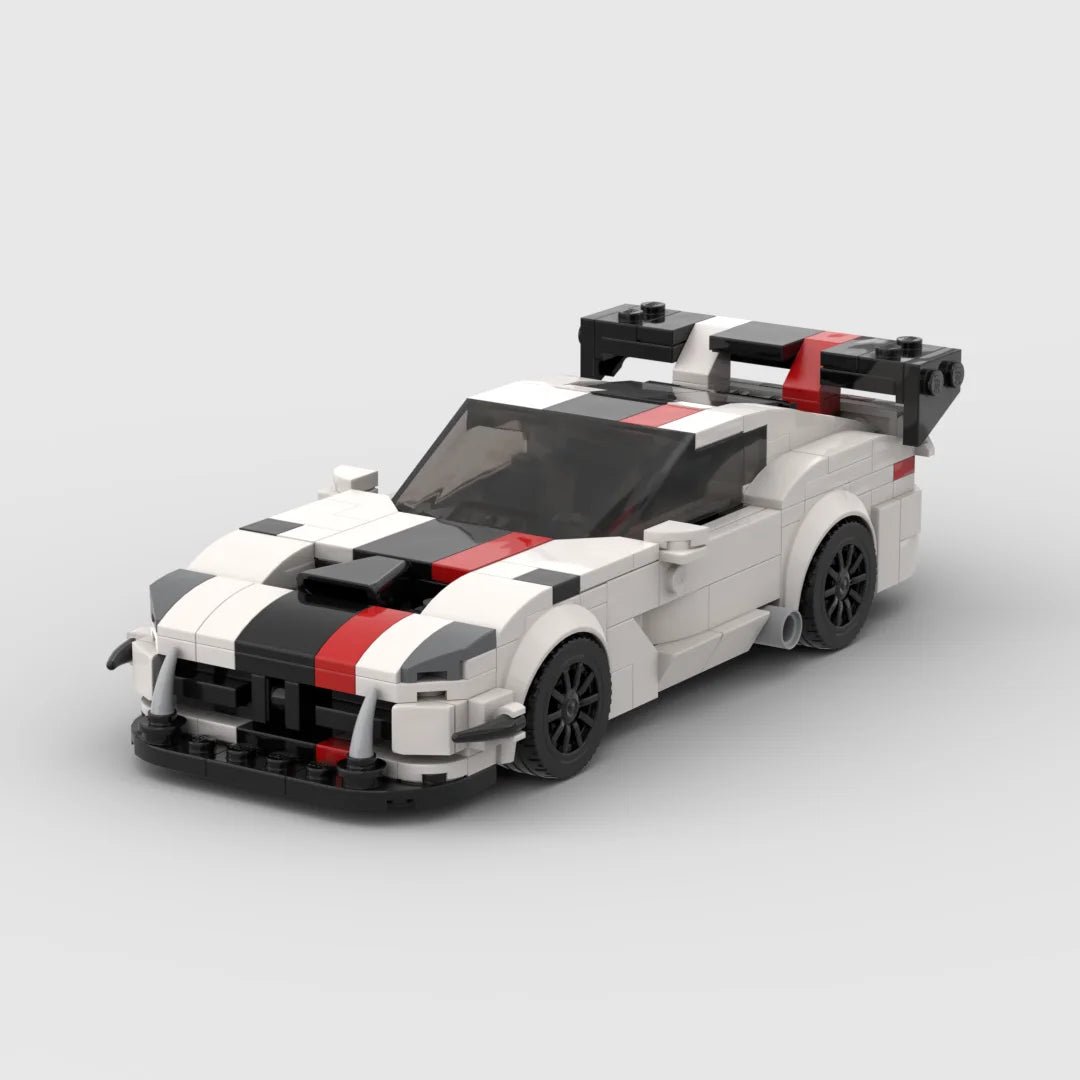 LEGO Dodge Viper - CreatiBrick