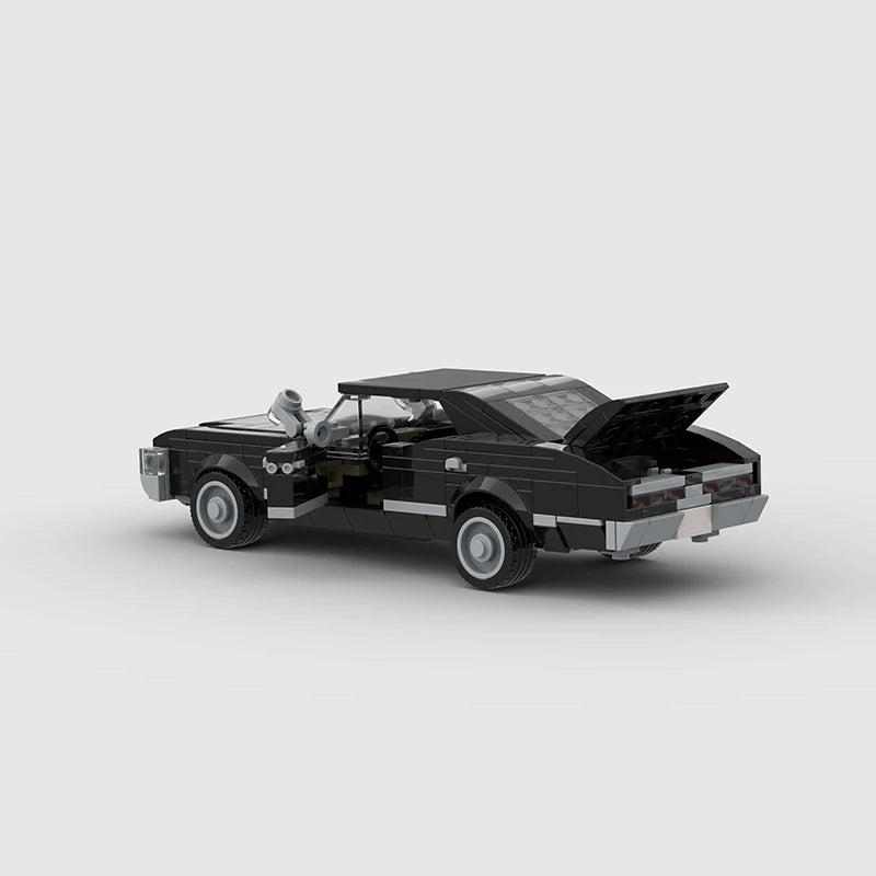 Chevrolet Impala 1967 LEGO - CreatiBrick