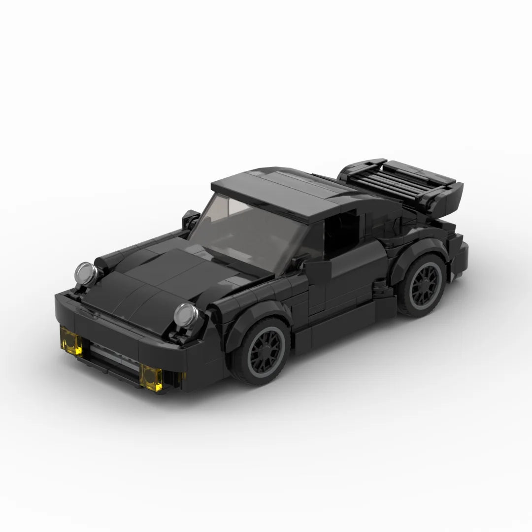 LEGO Porsche 911 Turbo - CreatiBrick