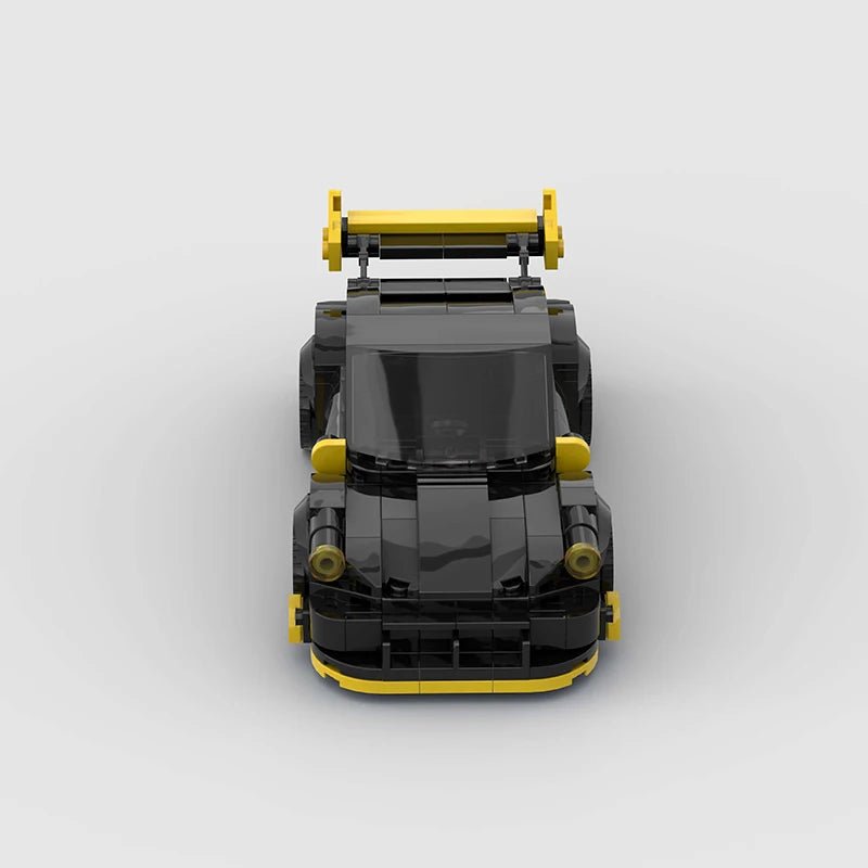 Porsche LEGO 911 - CreatiBrick