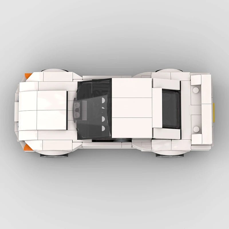 LEGO Nissan Skyline R32 - CreatiBrick