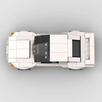 LEGO Nissan Skyline R32 - CreatiBrick