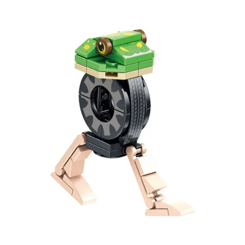 LEGO Brainrot
