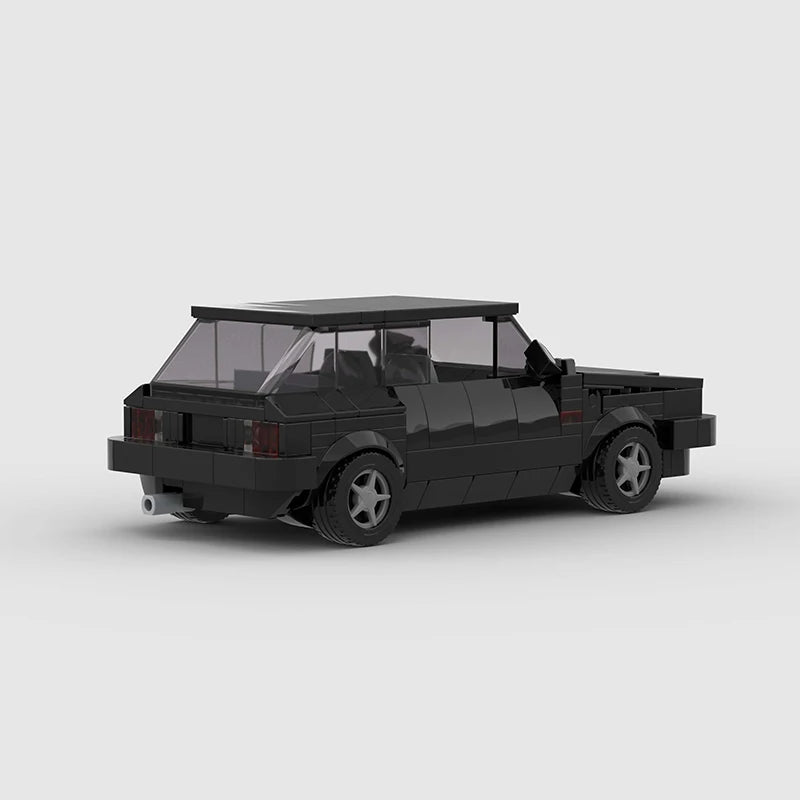 LEGO Volkswagen Golf - CreatiBrick