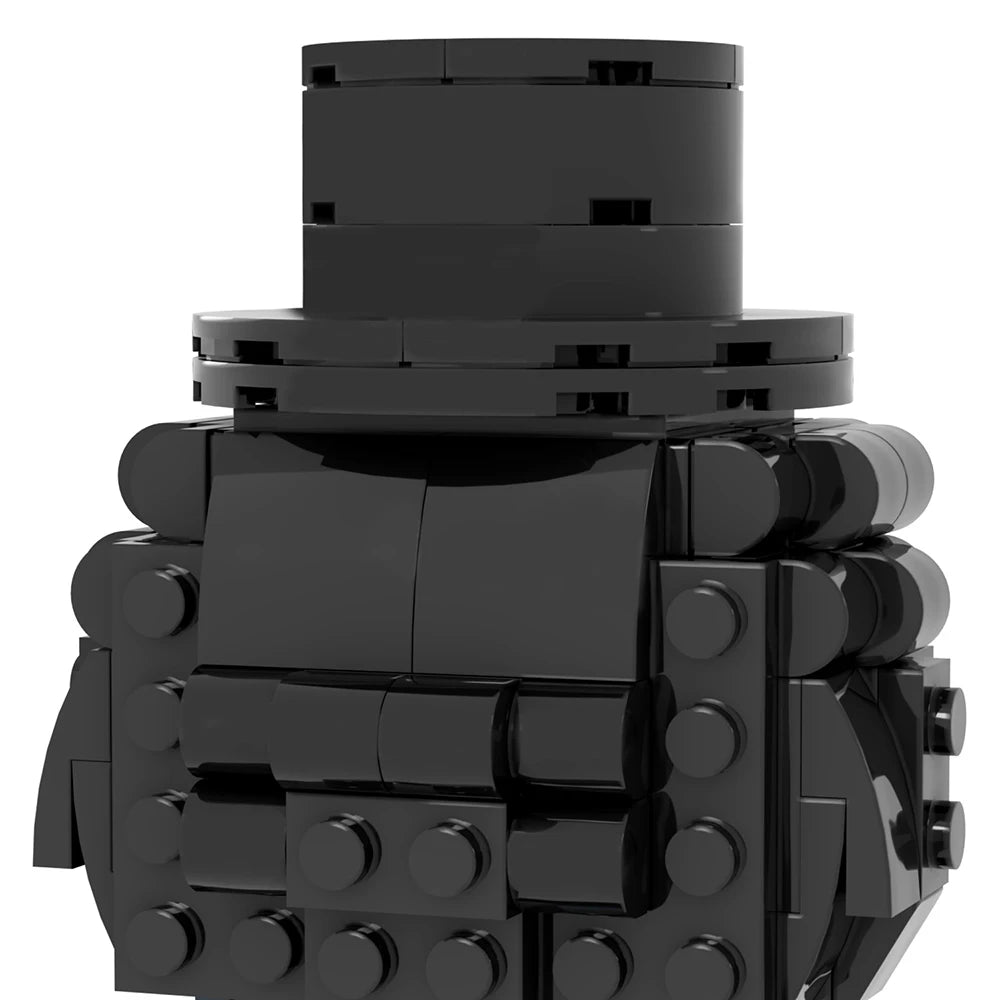Brickheadz Brook One Piece - CreatiBrick