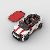LEGO Mini Cooper F60 Countryman - CreatiBrick