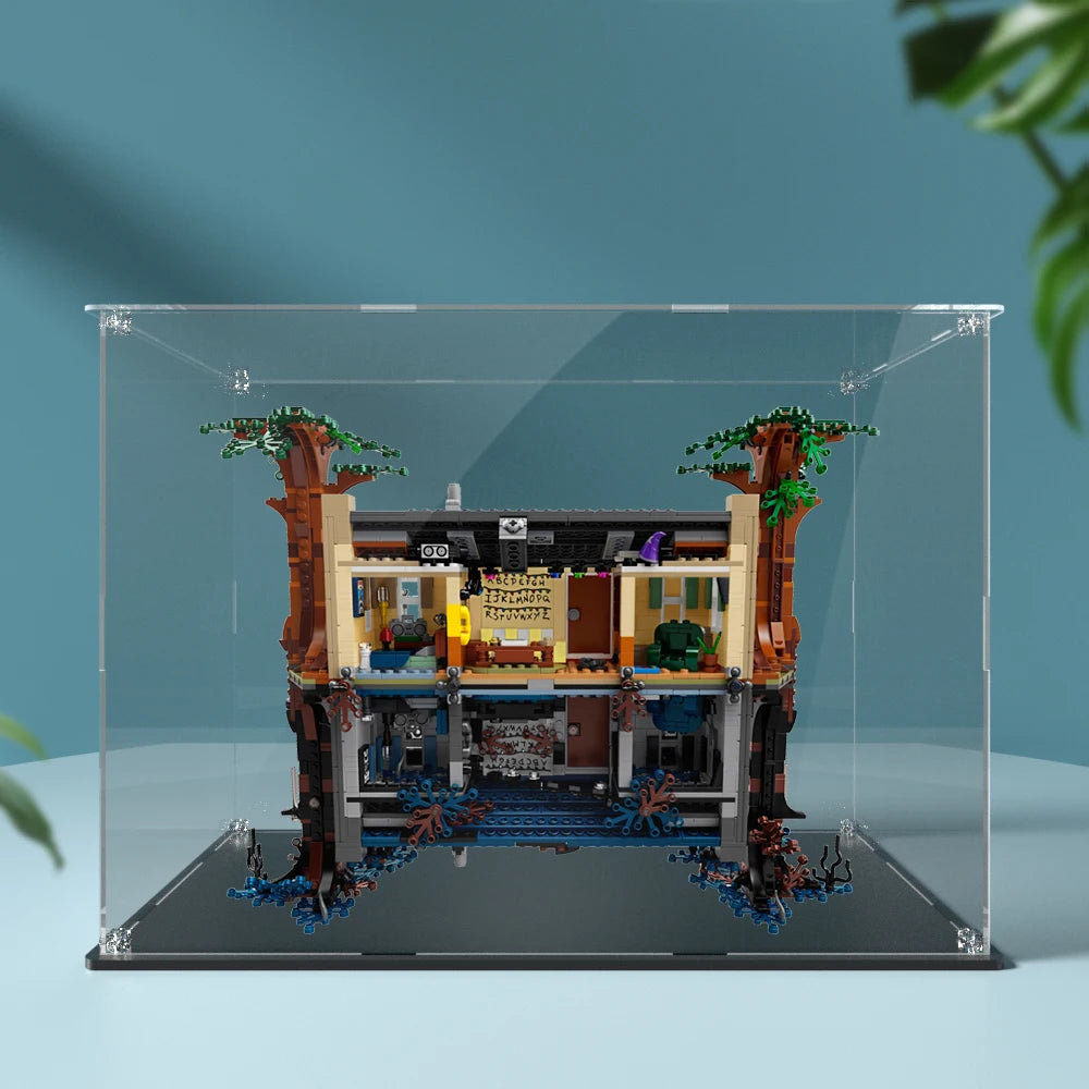 Vitrine LEGO Stranger Things