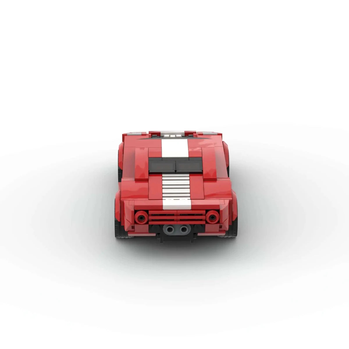 LEGO Ford GT40 - CreatiBrick