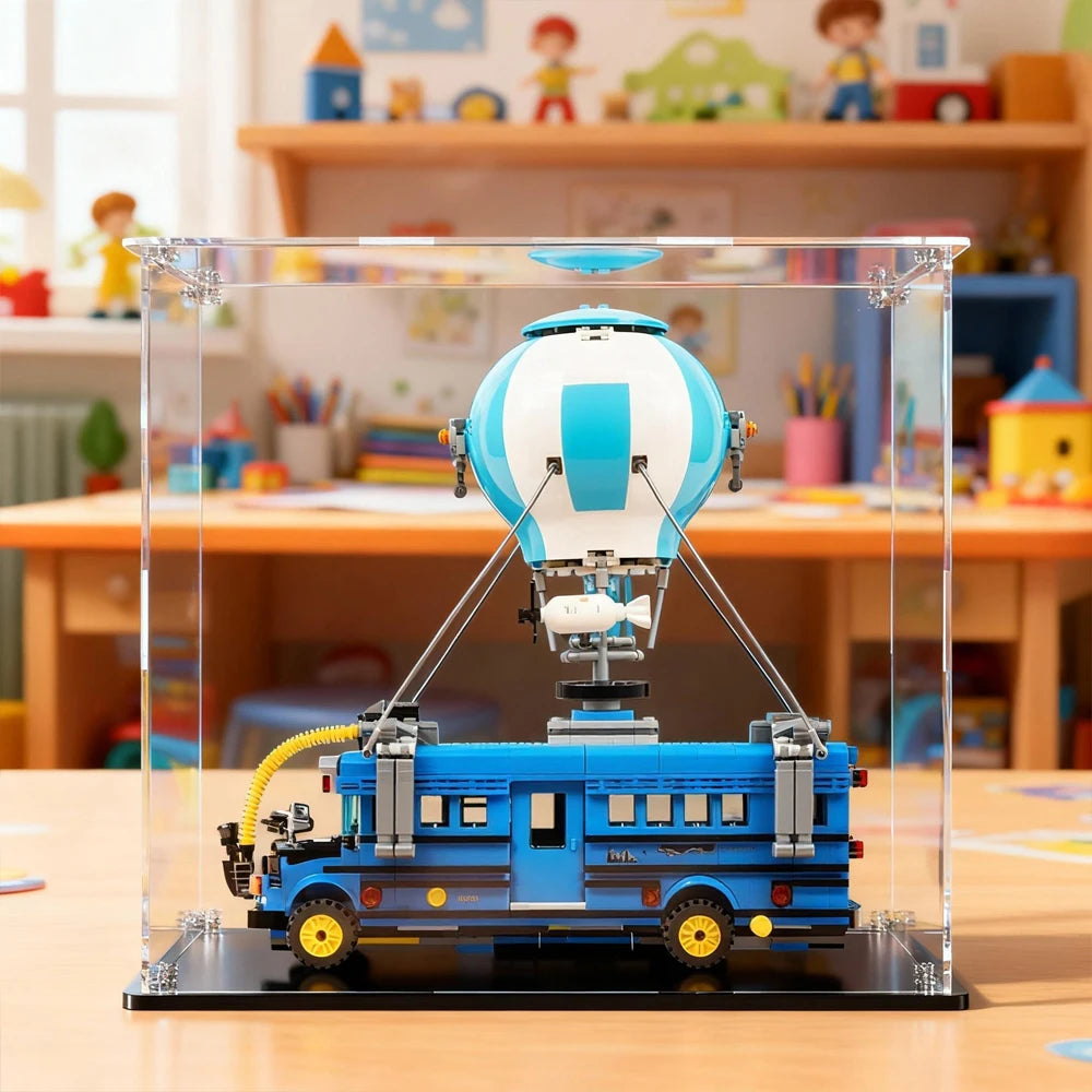 Vitrine LEGO Fortnite