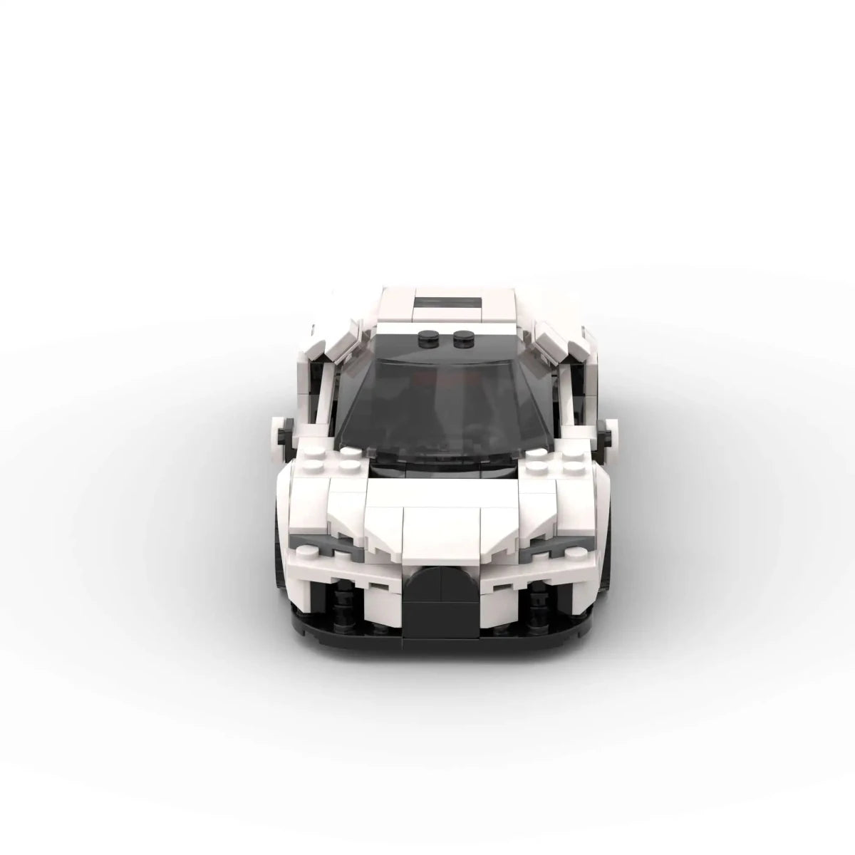 LEGO Bugatti Veyron - CreatiBrick
