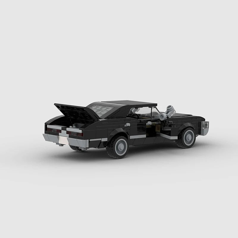 Chevrolet Impala 1967 LEGO - CreatiBrick