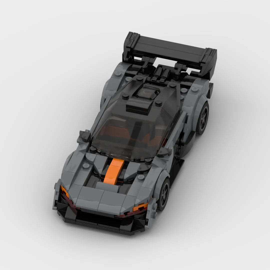 LEGO McLaren Senna - CreatiBrick