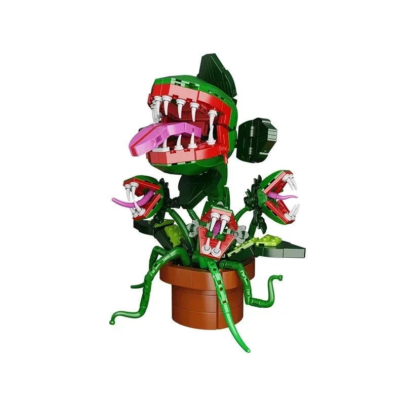 LEGO Little Shop of Horrors - CreatiBrick