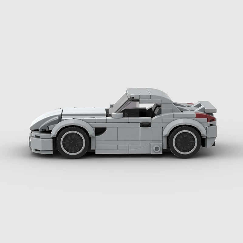LEGO BMW Z4 - CreatiBrick