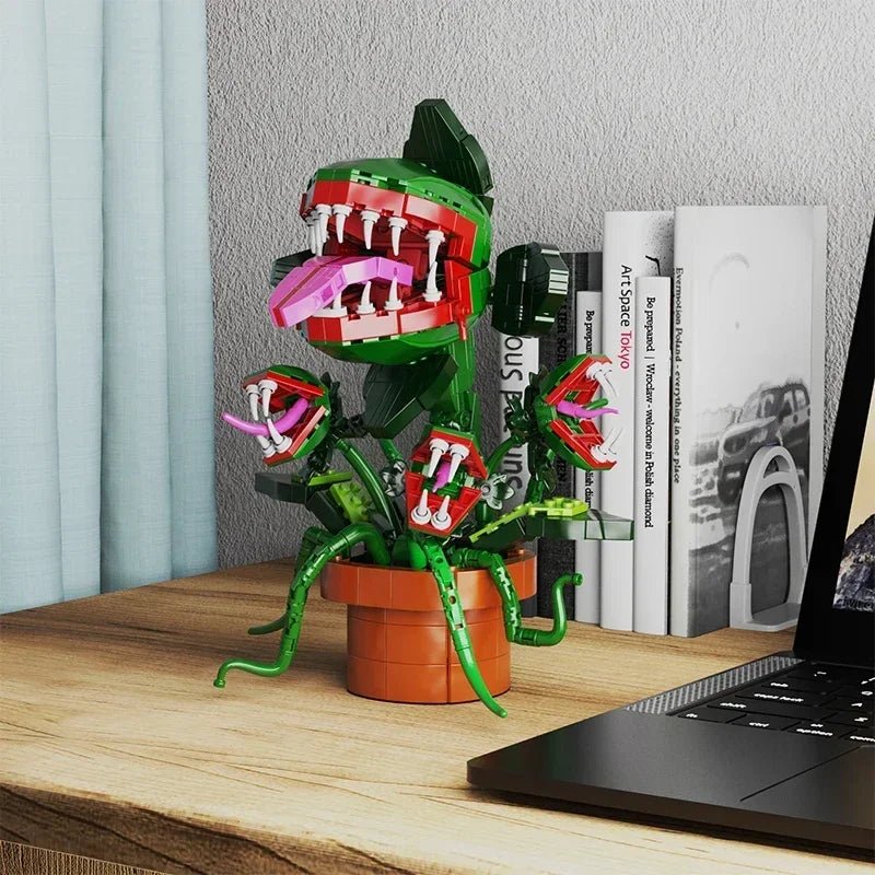 LEGO Little Shop of Horrors - CreatiBrick